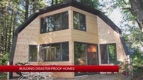 Ex-Bay Area resident builds a more disaster-proof home